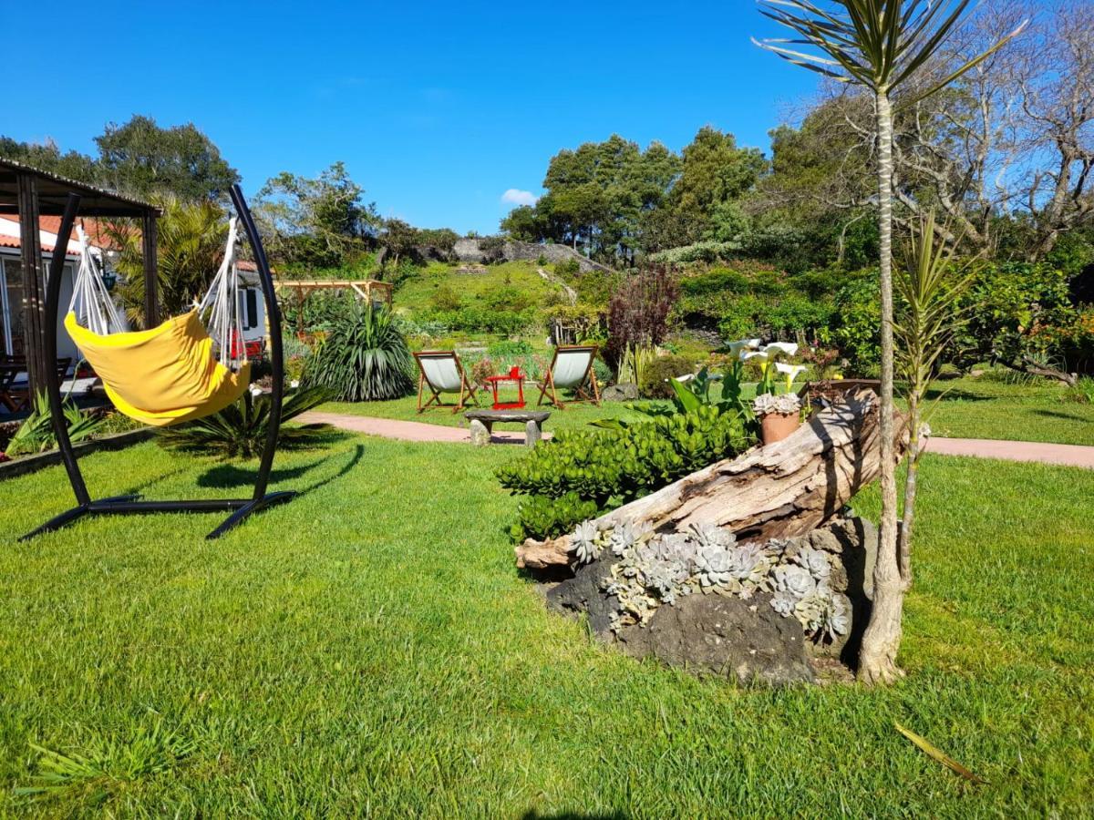 Quinta Dos Sentidos , Rustic Holiday Houses In São Vicente Ferreira Exteriér fotografie