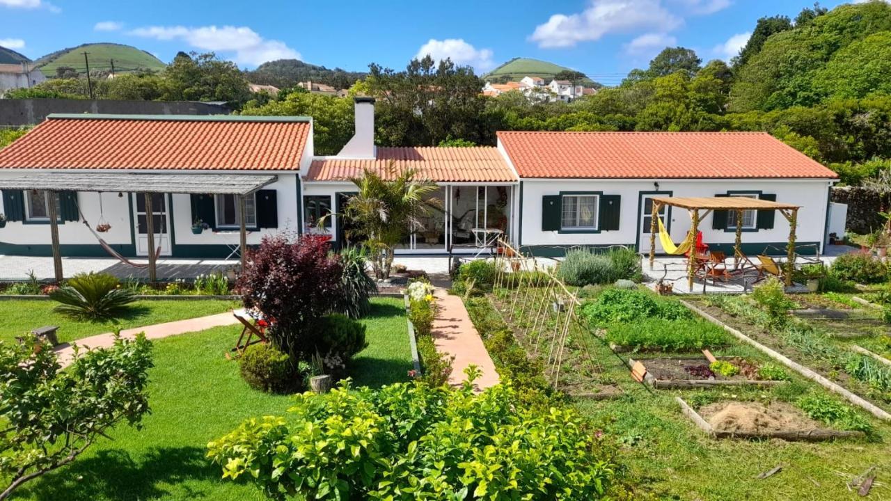 Quinta Dos Sentidos , Rustic Holiday Houses In São Vicente Ferreira Exteriér fotografie