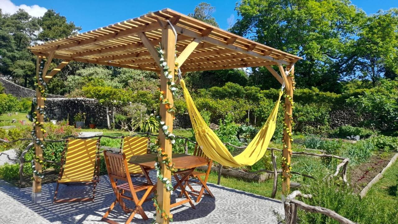 Quinta Dos Sentidos , Rustic Holiday Houses In São Vicente Ferreira Exteriér fotografie
