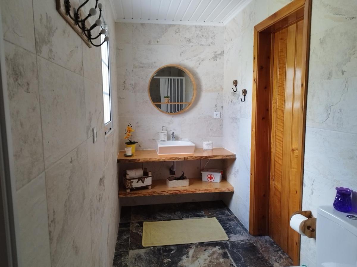 Quinta Dos Sentidos , Rustic Holiday Houses In São Vicente Ferreira Exteriér fotografie