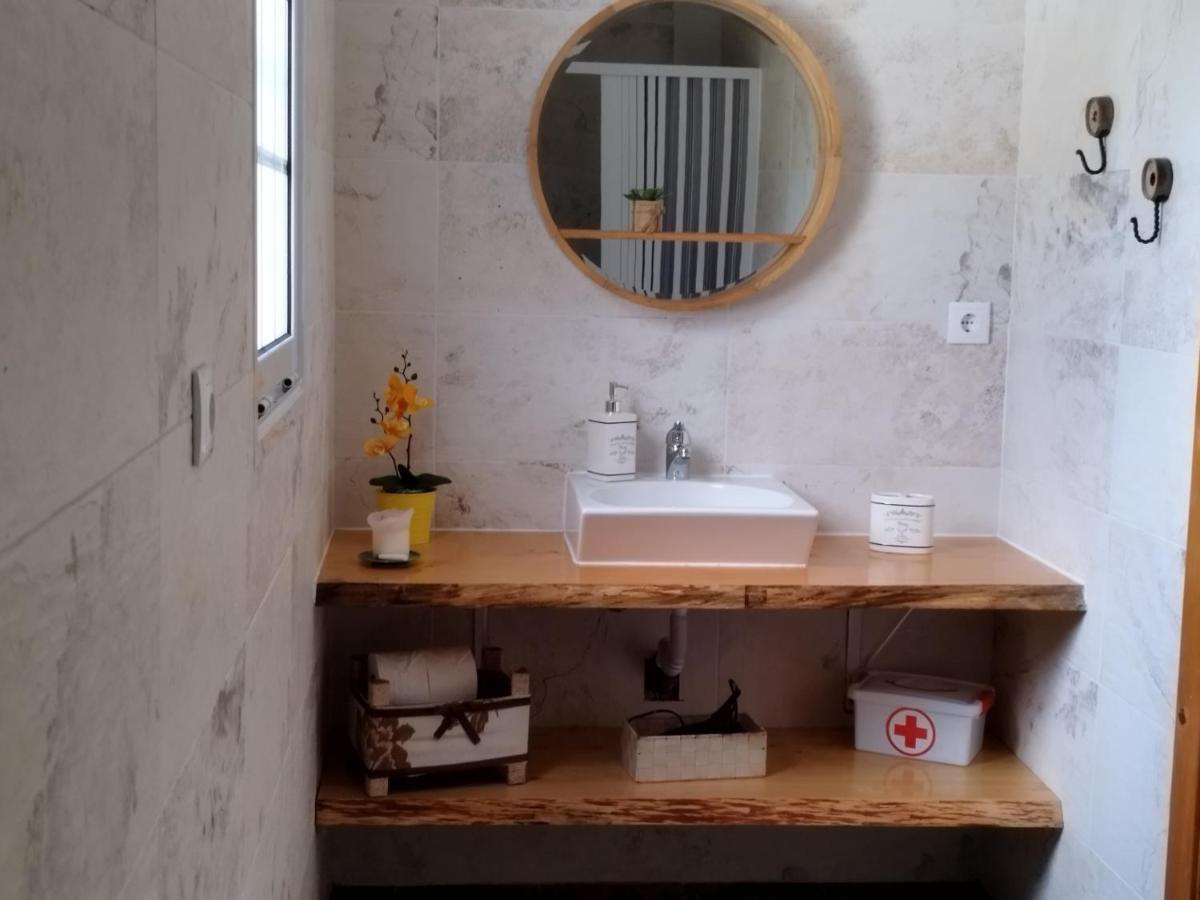 Quinta Dos Sentidos , Rustic Holiday Houses In São Vicente Ferreira Exteriér fotografie