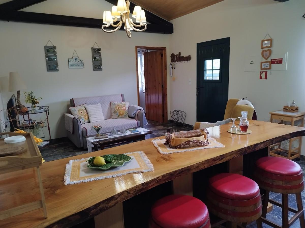 Quinta Dos Sentidos , Rustic Holiday Houses In São Vicente Ferreira Exteriér fotografie