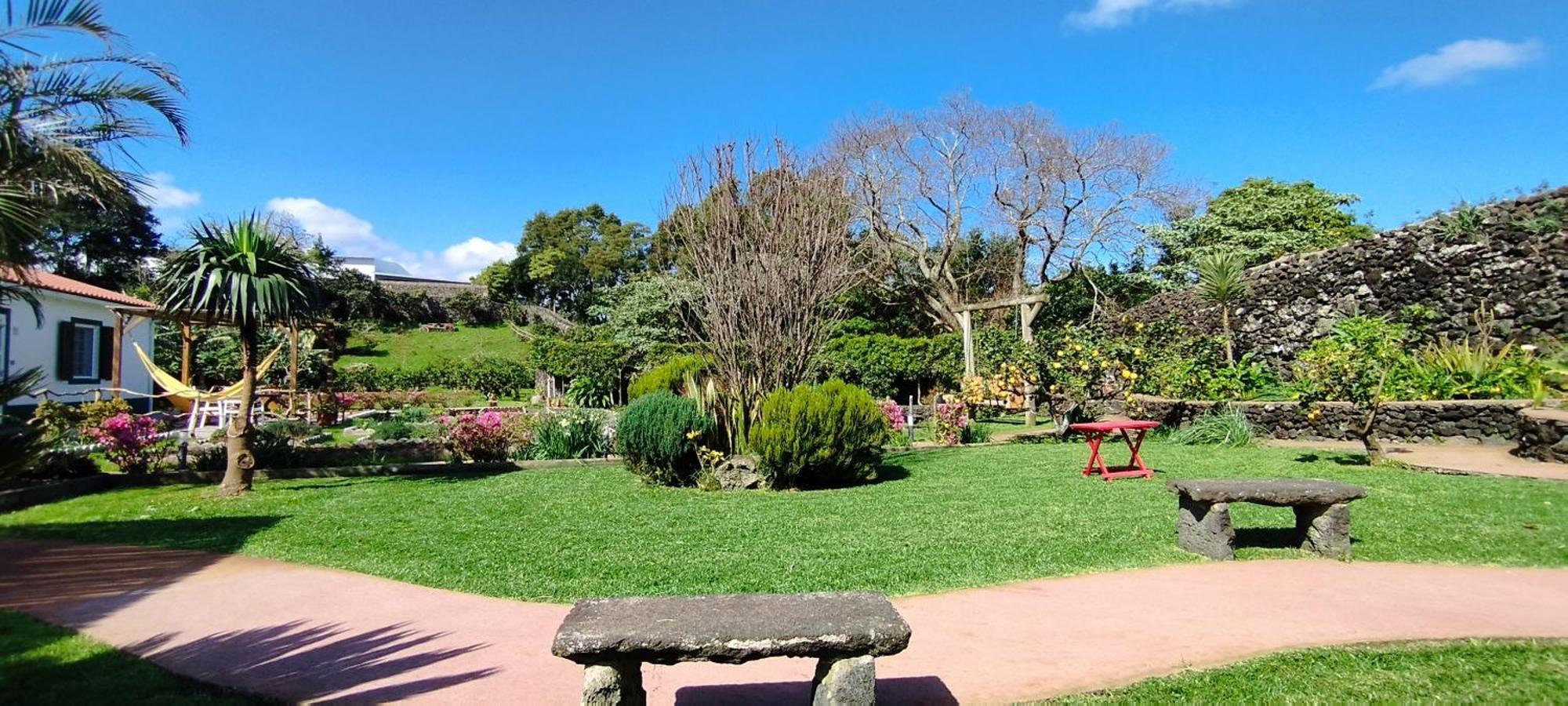Quinta Dos Sentidos , Rustic Holiday Houses In São Vicente Ferreira Exteriér fotografie