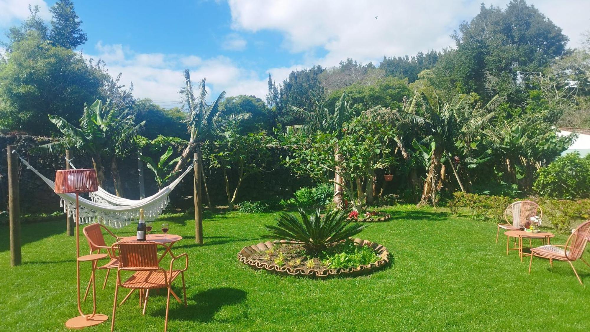 Quinta Dos Sentidos , Rustic Holiday Houses In São Vicente Ferreira Exteriér fotografie